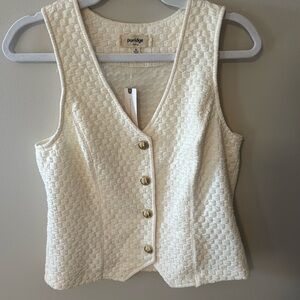 Anthropologie Vest